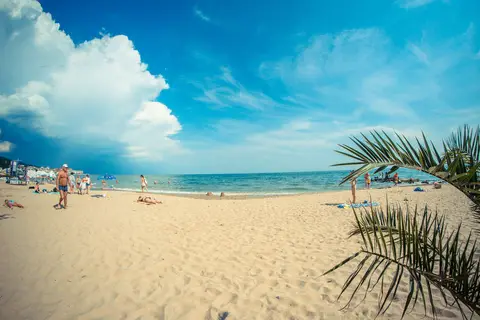 Marina Fort Beach in Свети Влас — foto 29