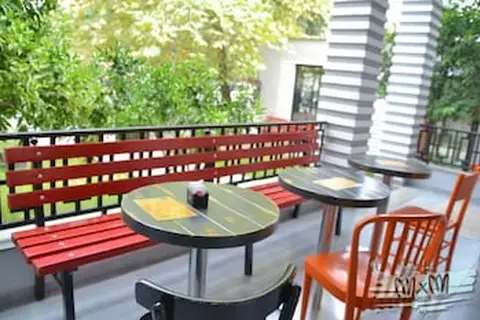 Hotel Antigone in Tirana — foto 21