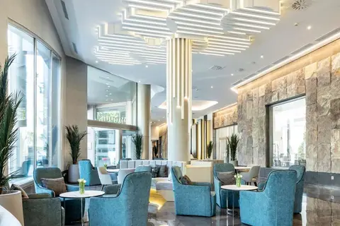 Hotel Ilunion Alcala Norte in Madrid — foto 14