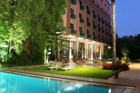 Hotel Meriem in Marrakech — foto 3