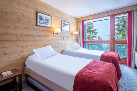 Résidence Le Belmont - voordeeltarief in Bourg-Saint-Maurice — foto 6