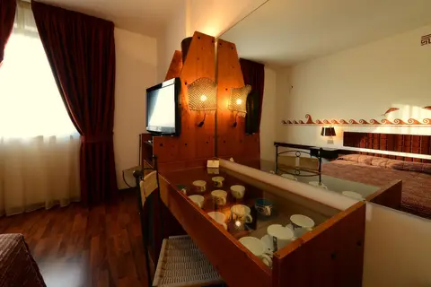 Etruscan Chocohotel in Perugia, foto 16