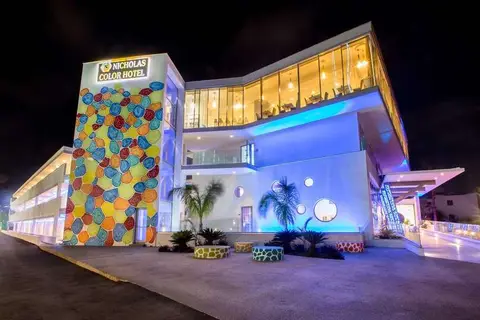 Nicholas Color Hotel in Ayia Napa, foto 15