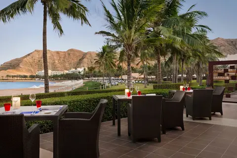 Al Waha, Shangri-La Barr Al Jissah Resort & Spa in Muskaatdruif — foto 7