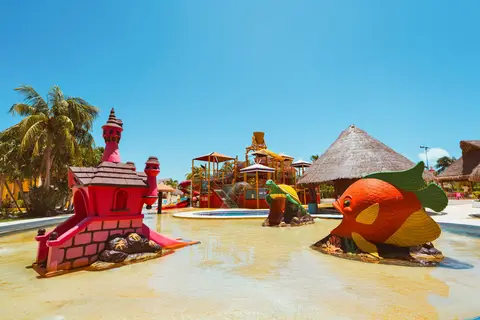 All Ritmo Cancún Resort & Waterpark in Cancùn — foto 30