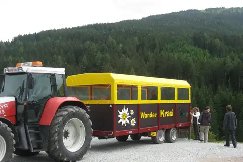 Hotel Tauernhof in Kleinarl — foto 23