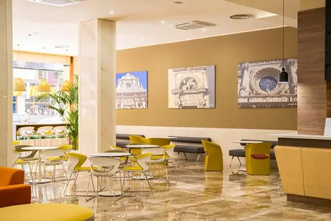 Mercure Hotel President Lecce in Lecce — foto 13