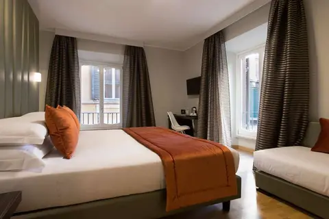 Otivm Hotel in Rome, foto 4