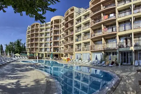 Hotel Luna in Луна