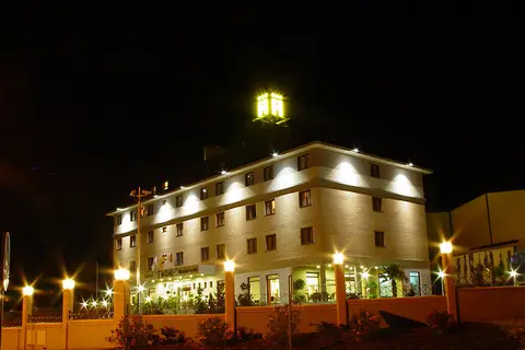 Hidalgo in Esquivias