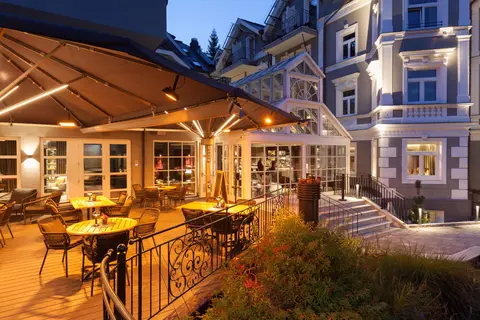 ERIKA Boutiquehotel Kitzbühel in Kitzbühel — foto 23
