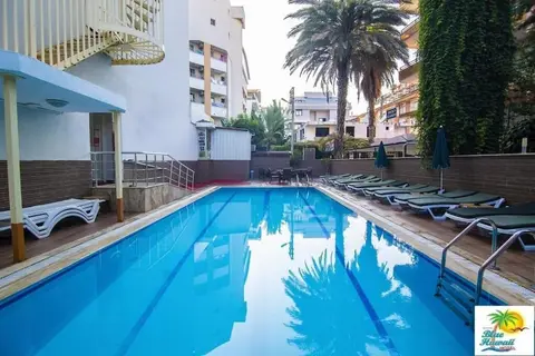 Hotel Kleopatra Blue Hawaii in Alanya — foto 18