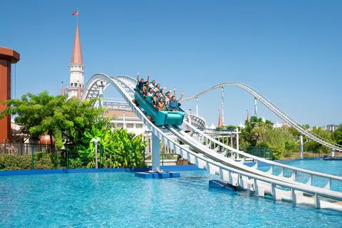 The Land of Legends  Nickelodeon Hotels & Resorts Antalya in Serik — foto 6