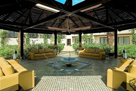 Adam Park Marrakech Hotel & Spa in Mechouar Kasbah, foto 16