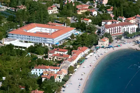 Hotel Marina in Mošćenička Draga — foto 2