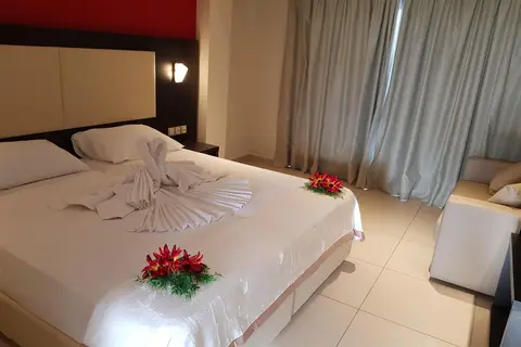 La Caretta Hotel in Alikanas — foto 18