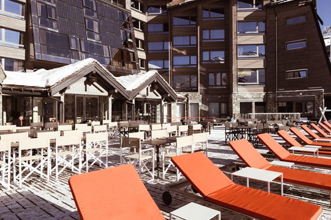 Hotel Altapura foto 19