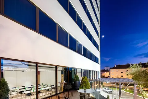 Hotel Occidental Praha foto 5