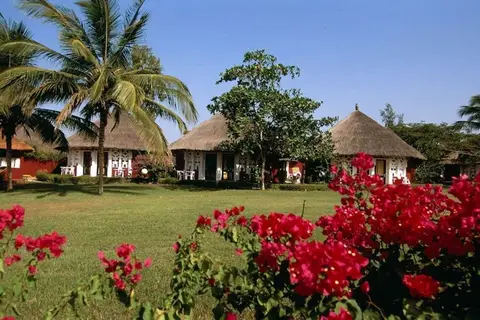 Royam Hotel in Saly Portudal — foto 20