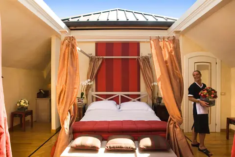 L'Albereta Relais & Chateaux in Erbusco, foto 16