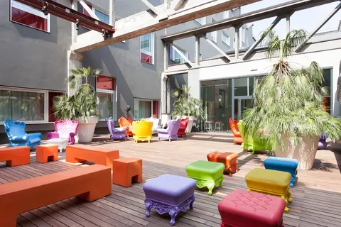 Hotel Nhow Milano foto 17