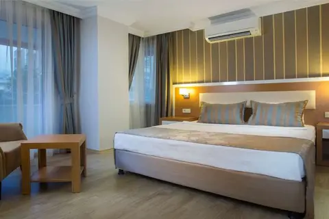 Lonicera City Hotel in Alanya/Antalya — foto 28