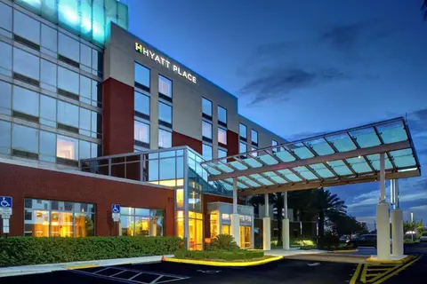 Hyatt Place Fort Lauderdale Airport - South & Cruise Port in Fort Lauderdale, foto 10