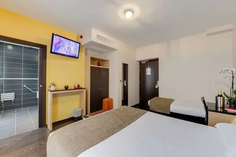 Source Hotel in Parijs, foto 10