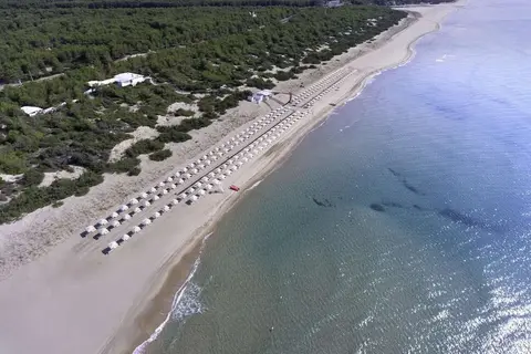 Alborea Ecolodge Resort in Castellaneta Marina — foto 21
