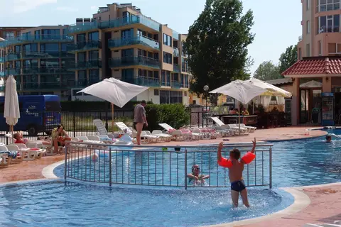 Kasandra Aparthotel in Несебър — foto 6