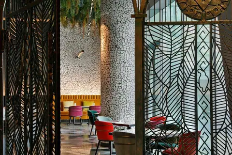 W Abu Dhabi – Yas Island in جزيرة ياس — foto 7