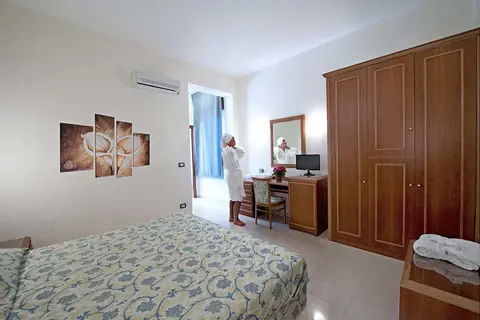 Terme Forlenza Hotel in Contursi Terme, foto 13