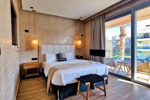 Evilion Sea & Sun Hotel in Νέοι Πόροι — foto 11