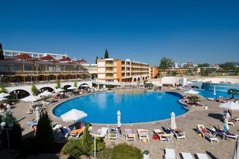 Nessebar Beach in Nesebar