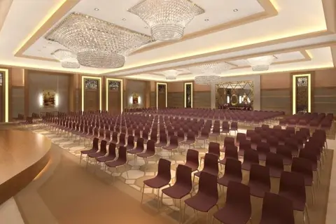 Radisson Blu Hotel Istanbul Sisli in Fatih — foto 2