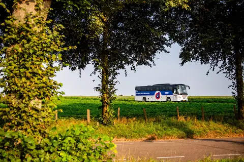 Zuid-Limburg en de buurlanden, Valkenburg in Valkenburg, foto 12