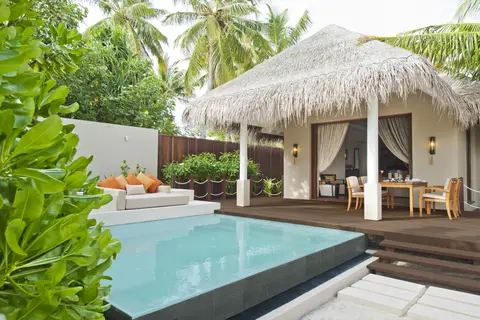 Ayada Maldives in Gaaf Dhaal Atoll Education Centre, foto 27