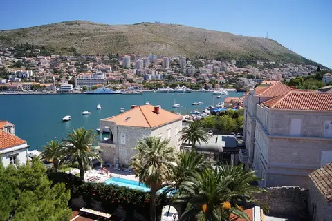 Hotel Lapad in Dubrovnik — foto 4