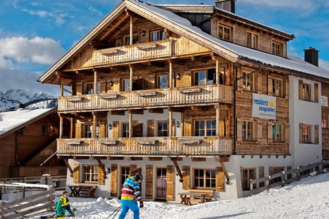 Residenz Königsleiten foto 7