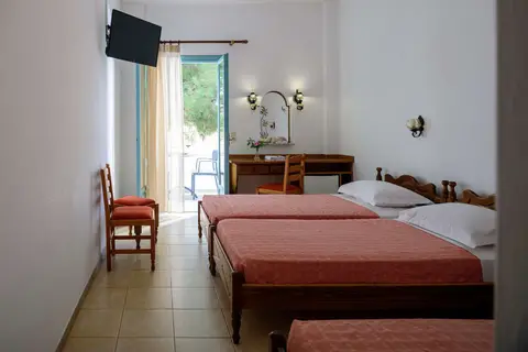 Hotel Armonia in Καμάρι — foto 22