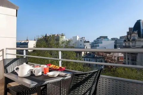 Citadines Bastille Marais in Parijs, foto 9