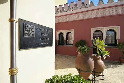 Hotel Abades Benacazon in Benacazon — foto 29