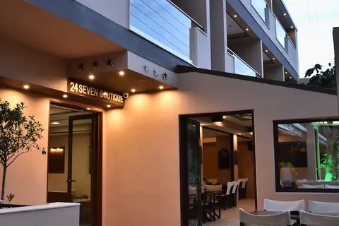 24 Seven Boutique Hotel in Δημοτική Ενότητα Μαλίων — foto 30
