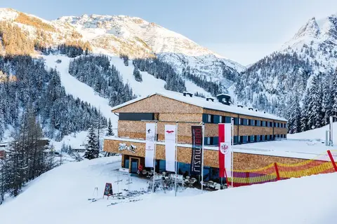 Hotel Lizum 1600 Snowsport Tirol in Axams — foto 6