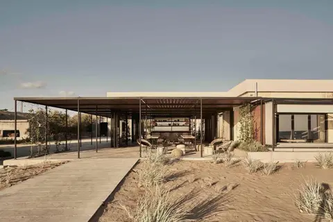 Dexamenes Seaside Hotel in Amaliada — foto 4