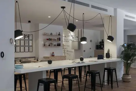 Innside by Melia Palma Center in Palma — foto 11