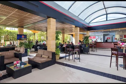 Concorde el Salam Hotel Cairo by Royal Tulip in Caïro — foto 29