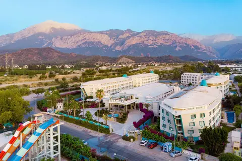 Daima Biz Hotel in Kemer — foto 5