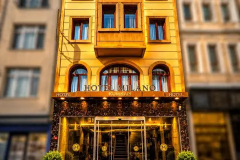 Milano Hotel & Spa Sultanahmet in Fatih — foto 4