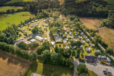 Camping Domaine De Mesqueau foto 5